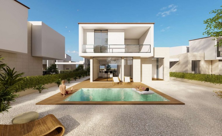 Villa - In Construction - La Nucia - La Nucia