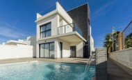 Villa - In Construction - San Miguel de Salinas - 143-C