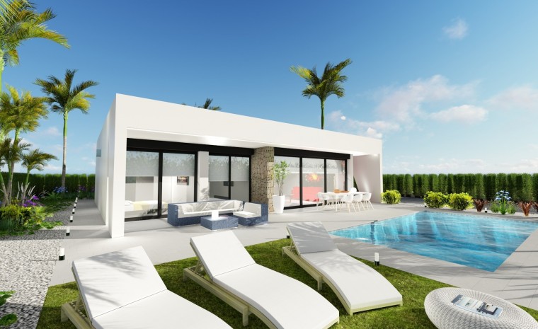 Villa - Key Ready - Calasparra - Calasparra