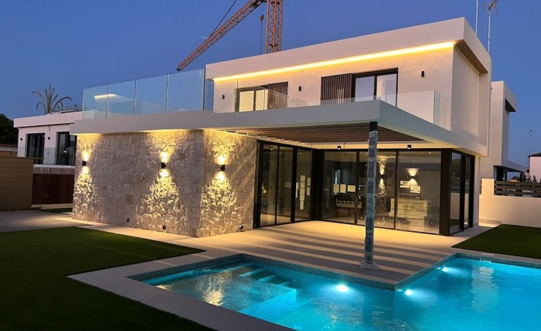 Villa - Key Ready - Orihuela Costa - Lomas de Cabo Roig