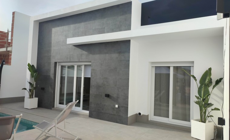 Villa - Key Ready - Torre - Pacheco - Balsicas