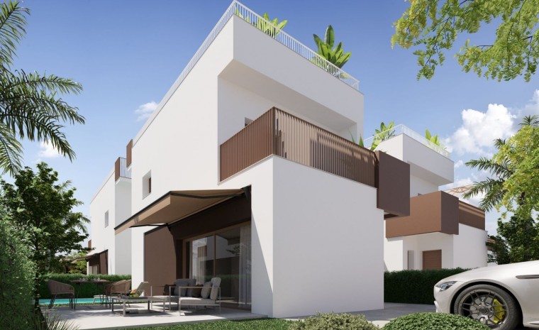 Villa - New Build - El  Pinet  - La Marina