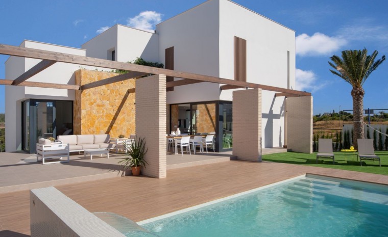 Villa - New Build - Orihuela Costa - Dehesa de Campoamor