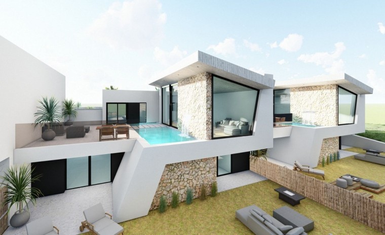 Villa - New Build - Rojales, Ciudad Quesada - Rojales