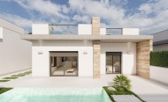 Villa - New Build - Torre - Pacheco - 358