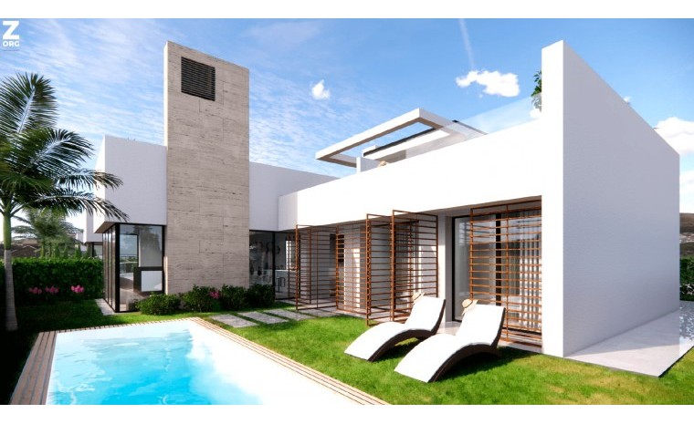 Villa  - Nueva construcción  - Santa Rosalia - Santa Rosalia