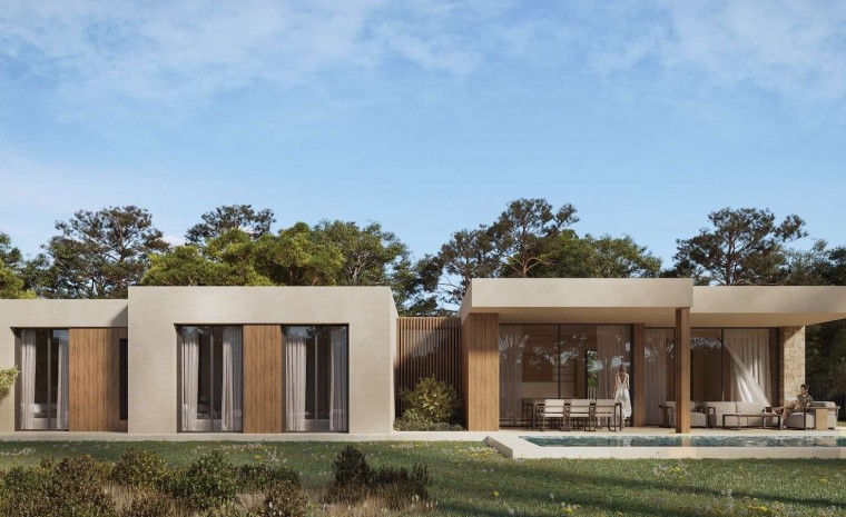 Villa - Projet futur - Calpe - Calpe