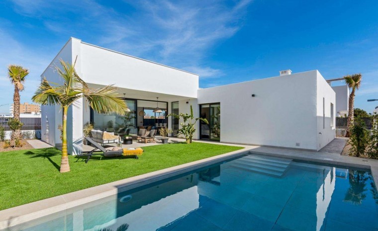Villa - Sleutel gereed - La Manga del Mar Menor - Mar de Cristal