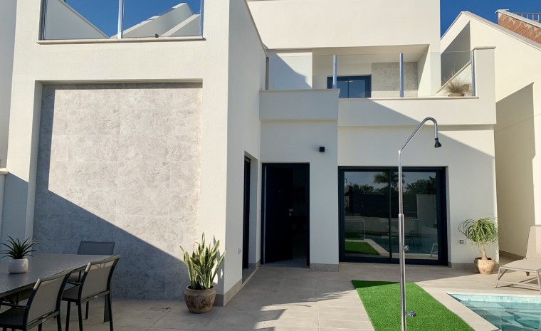 Villa - W budownictwie - San Javier - 