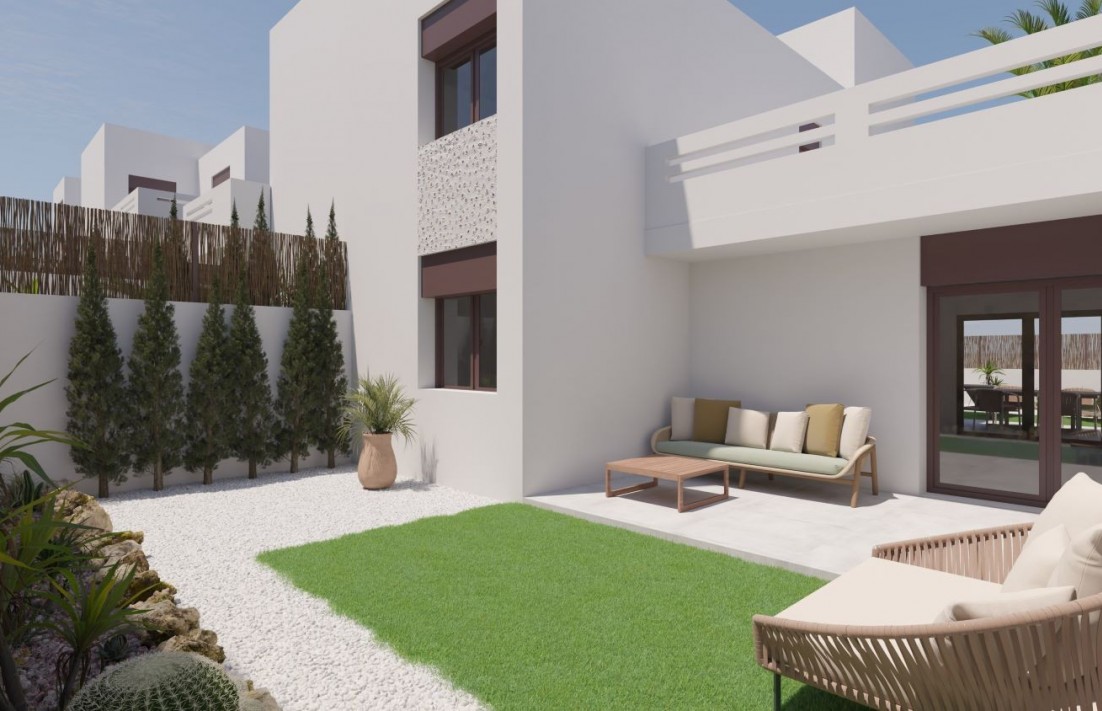 W budownictwie - Apartament - Algorfa - 