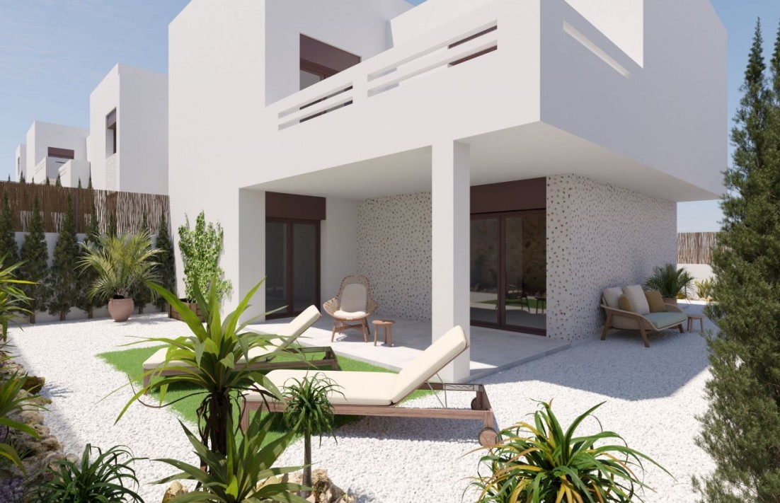 W budownictwie - Apartament - Algorfa - 