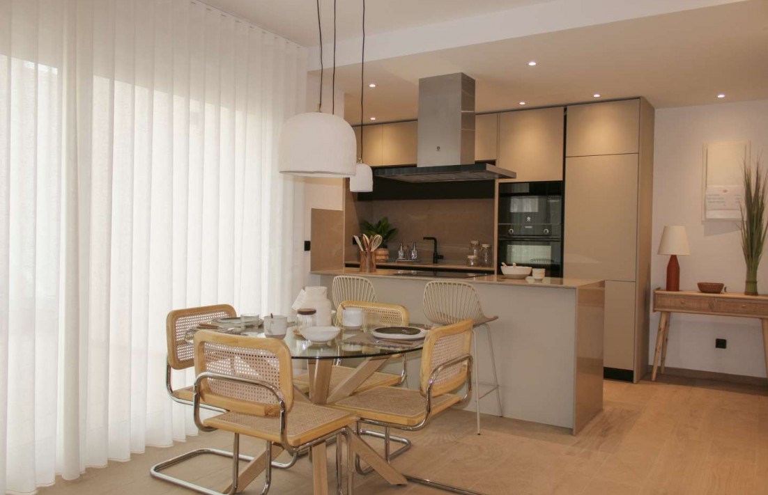 W budownictwie - Apartament - Algorfa - 