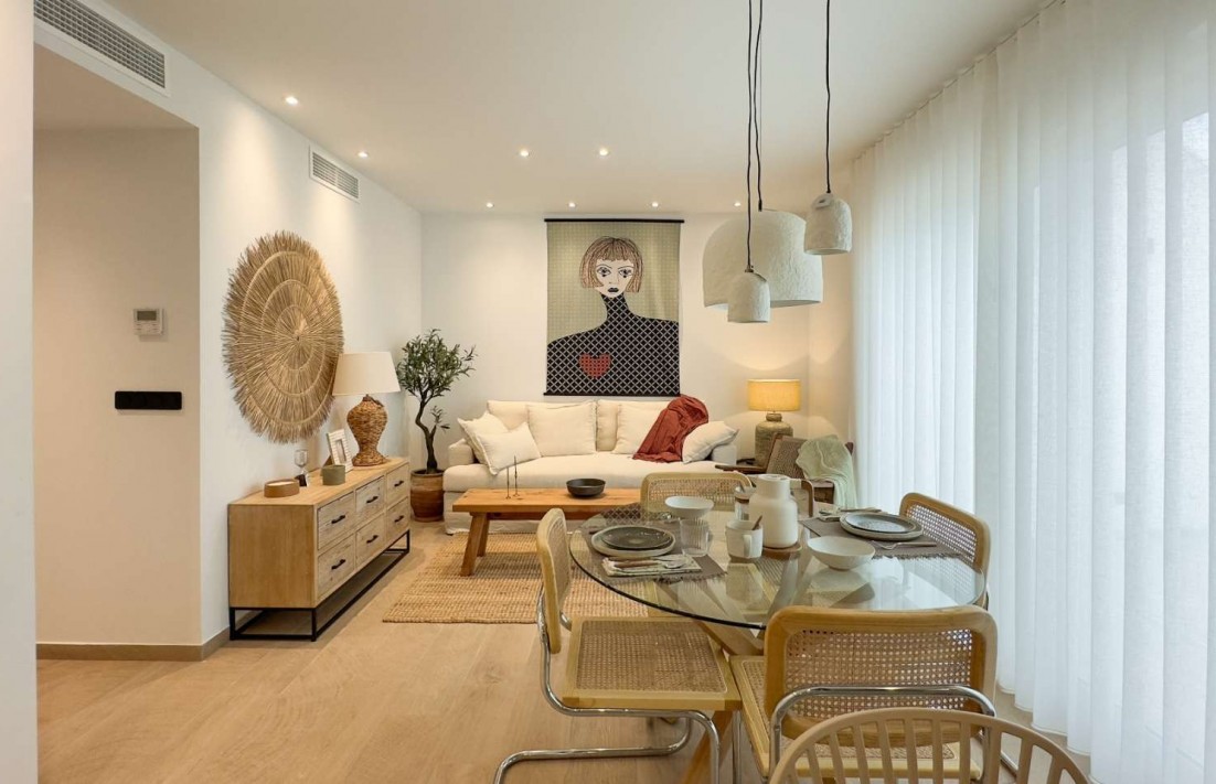 W budownictwie - Apartament - Algorfa - 