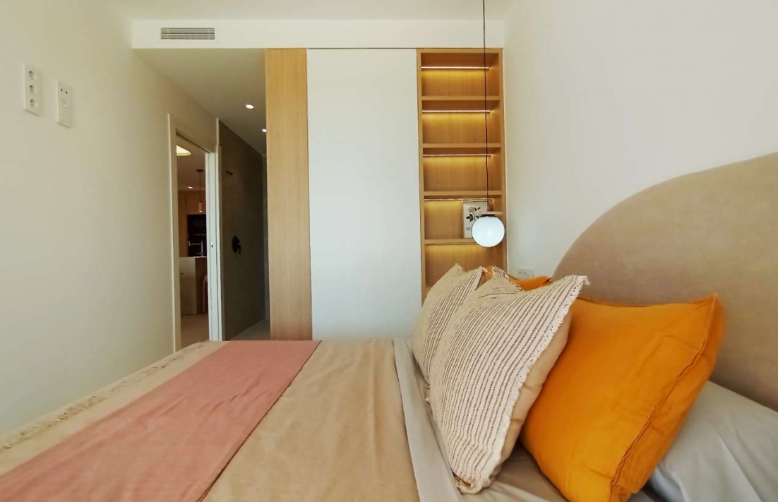 W budownictwie - Apartament - Benijófar - 