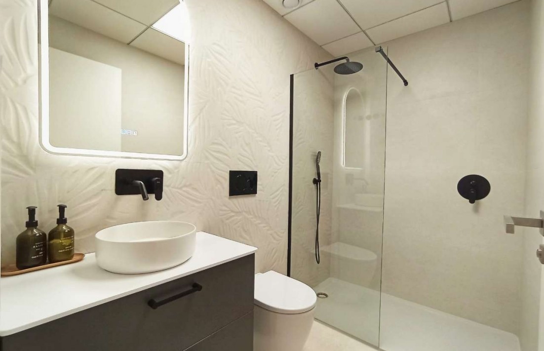 W budownictwie - Apartament - Benijófar - 