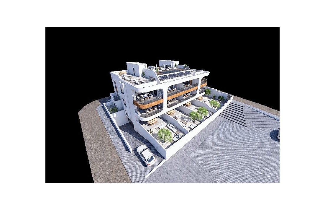 W budownictwie - Apartament - Benijófar - 