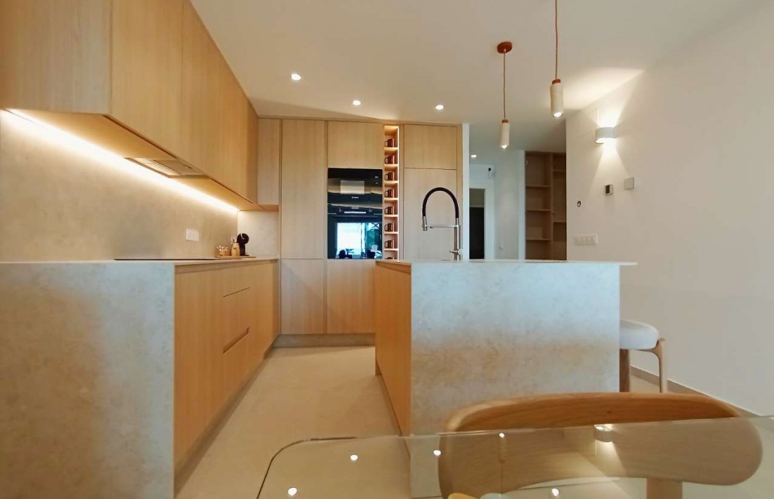 W budownictwie - Apartament - Benijófar - 