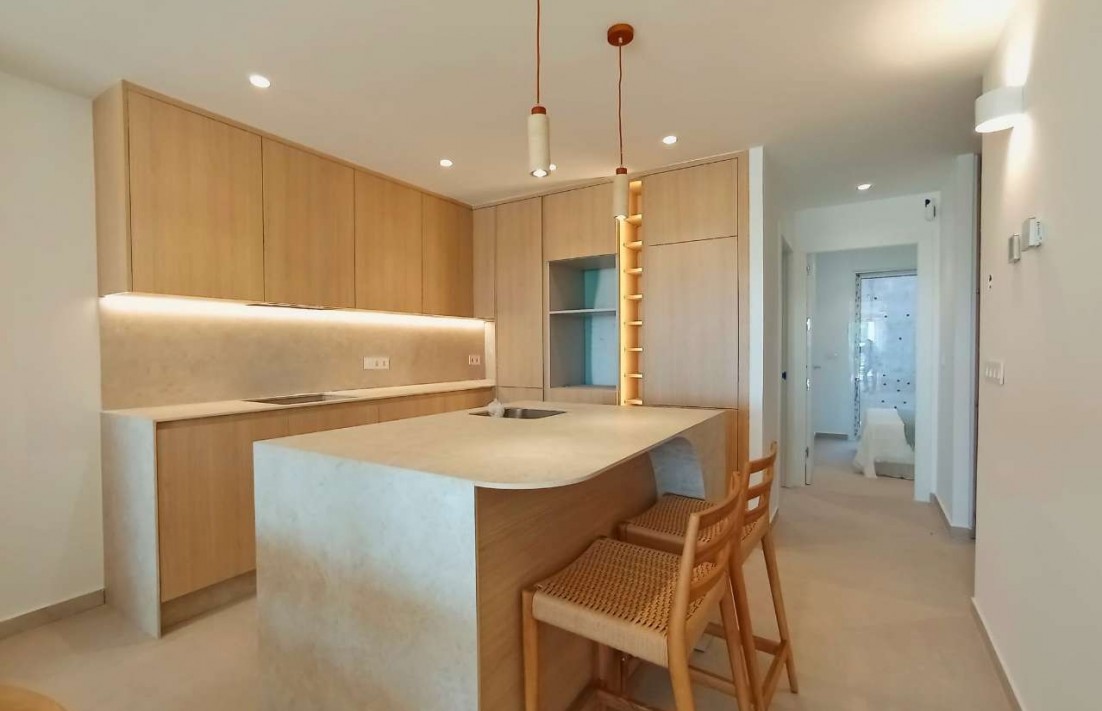 W budownictwie - Apartament - Benijófar - 