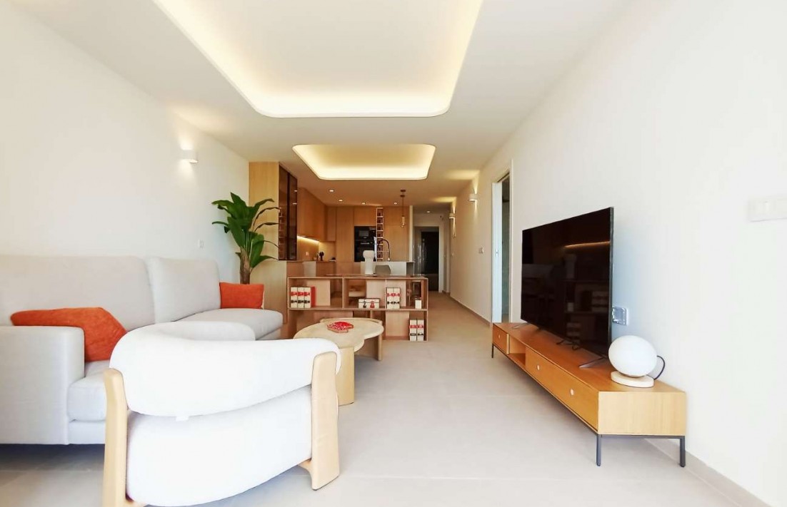 W budownictwie - Apartament - Benijófar - 