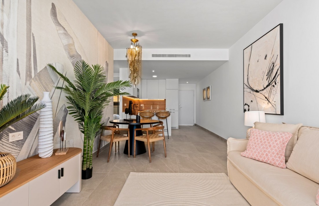 W budownictwie - Apartament - Benijófar - 