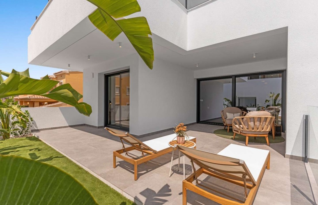 W budownictwie - Apartament - Benitachell - Cumbre del Sol