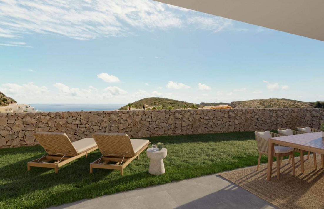 W budownictwie - Apartament - Benitachell - Cumbre del Sol
