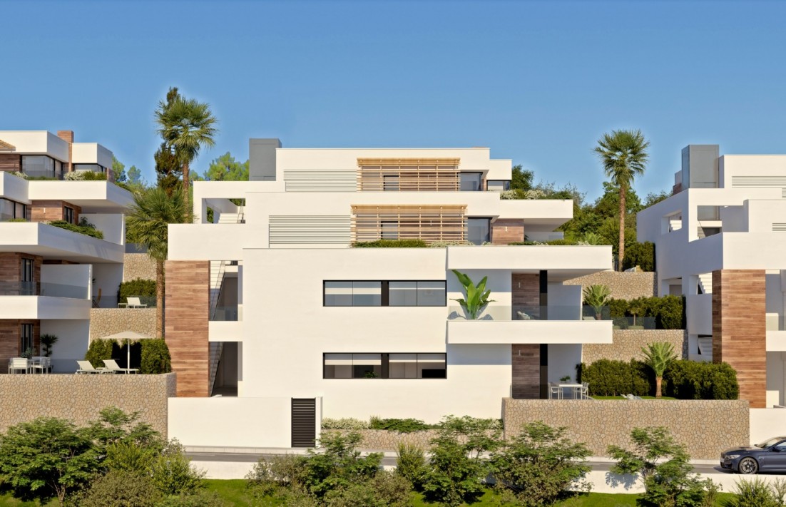 W budownictwie - Apartament - Benitachell - Cumbre del Sol