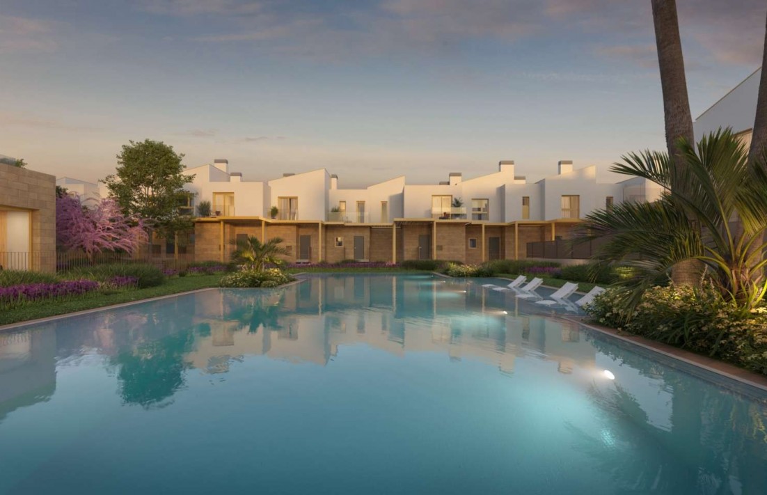 W budownictwie - Apartament - Denia - El Verger