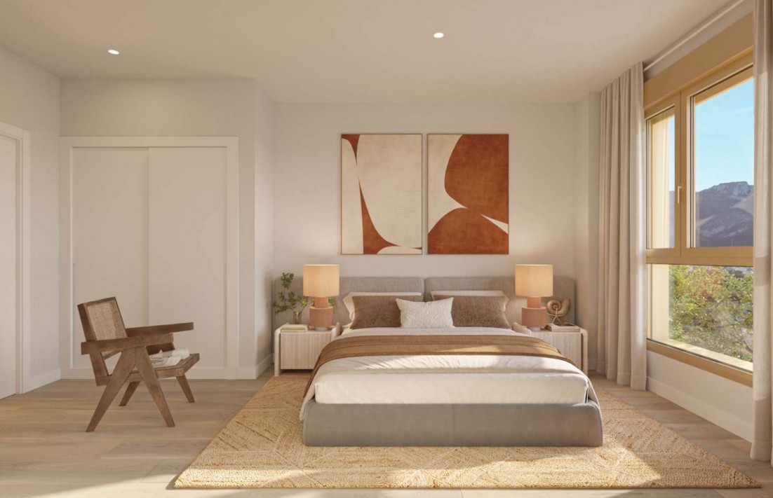 W budownictwie - Apartament - El Vergel