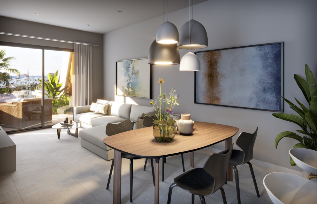 W budownictwie - Apartament - Finestrat