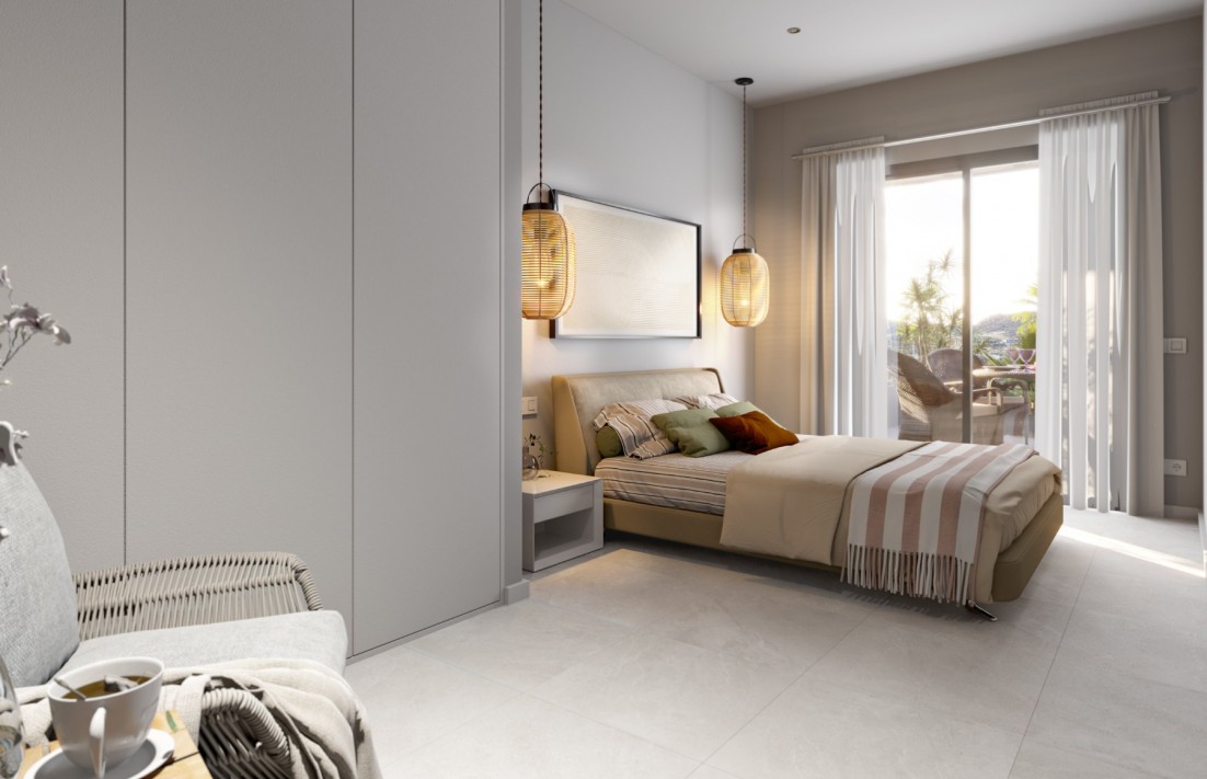 W budownictwie - Apartament - Finestrat