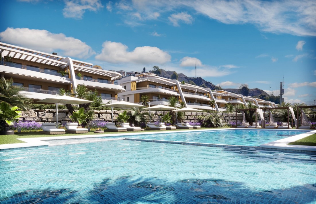 W budownictwie - Apartament - Finestrat