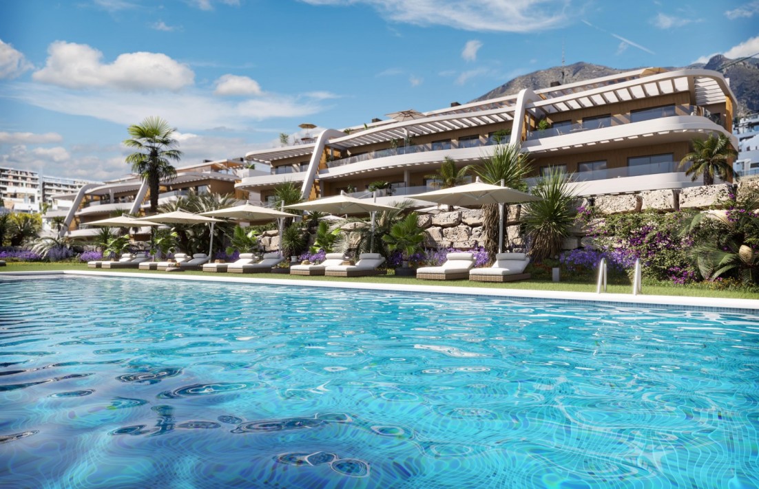 W budownictwie - Apartament - Finestrat