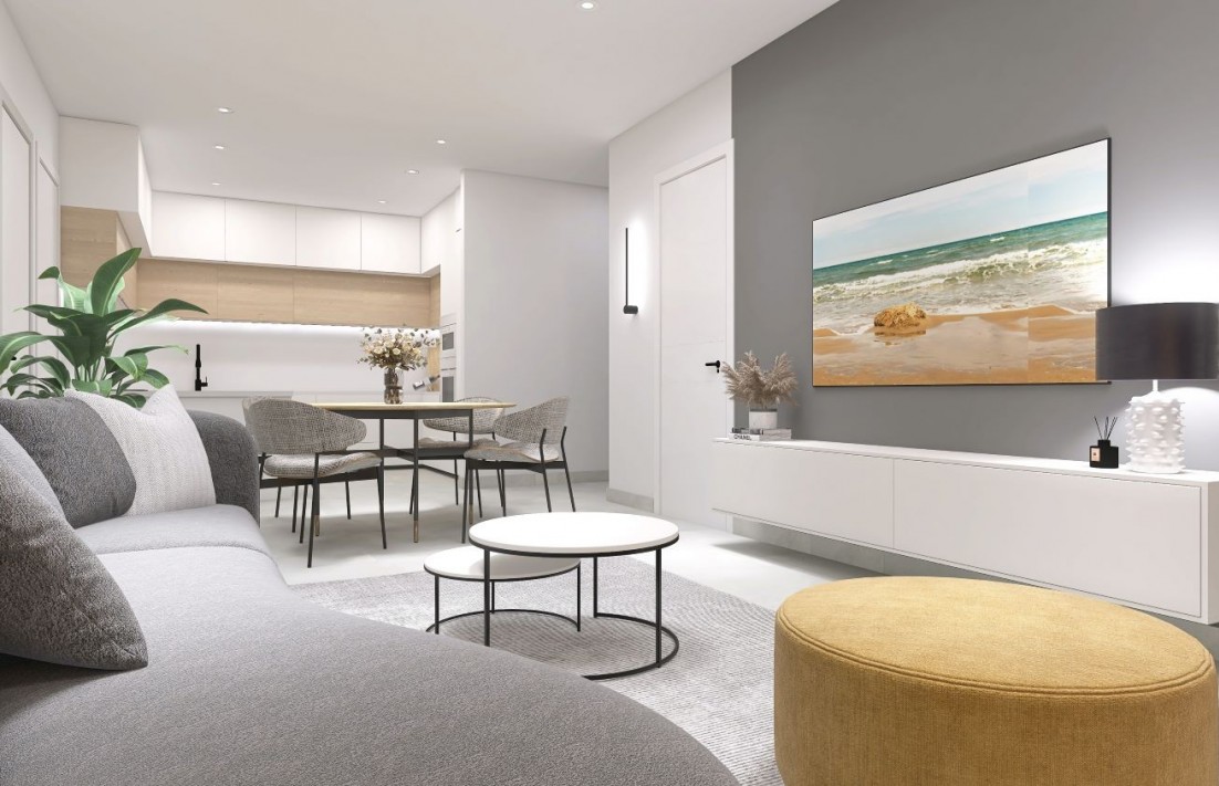 W budownictwie - Apartament - Guardamar del Segura - 