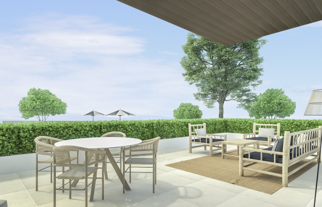 W budownictwie - Apartament - Guardamar del Segura - 