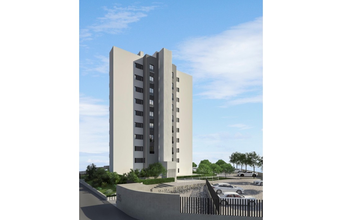 W budownictwie - Apartament - Guardamar del Segura - 