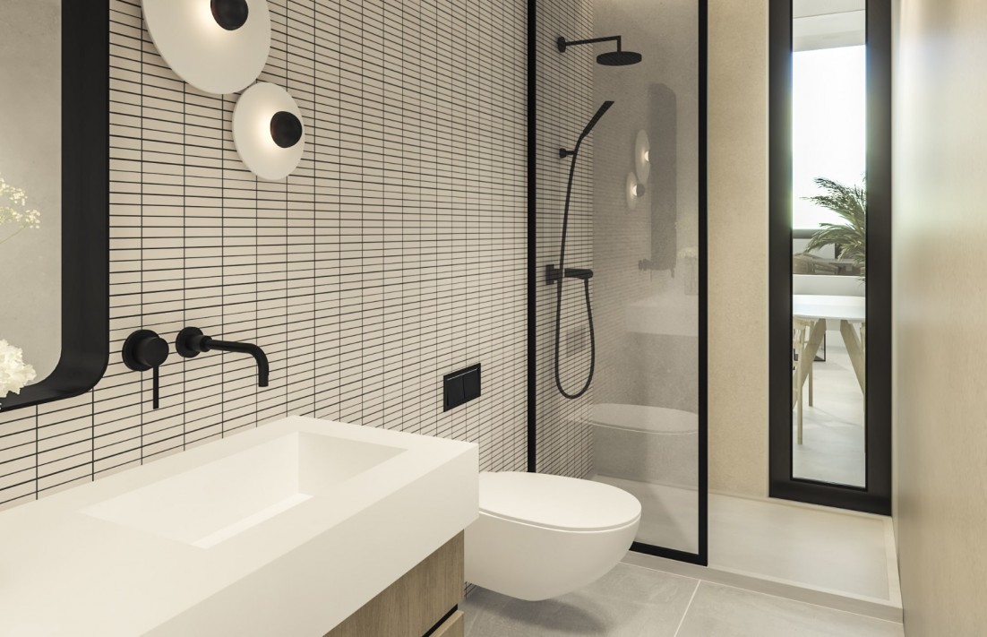 W budownictwie - Apartament - Guardamar del Segura - 