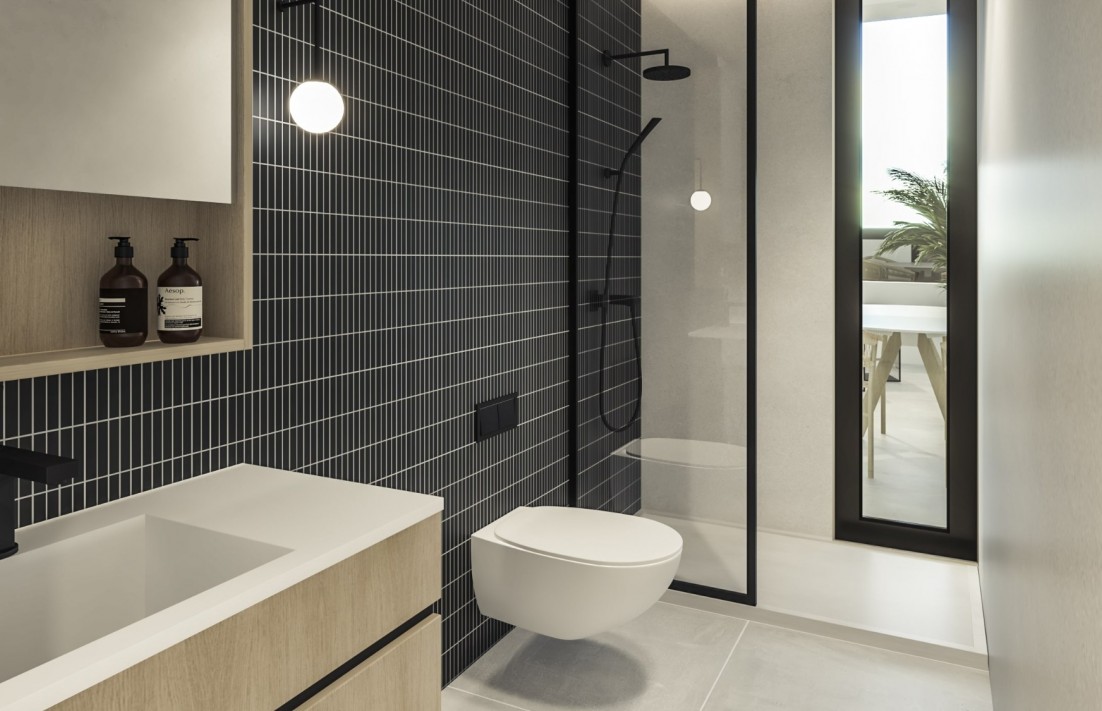 W budownictwie - Apartament - Guardamar del Segura - 