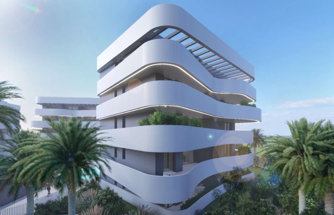 W budownictwie - Apartament - Guardamar del Segura - 