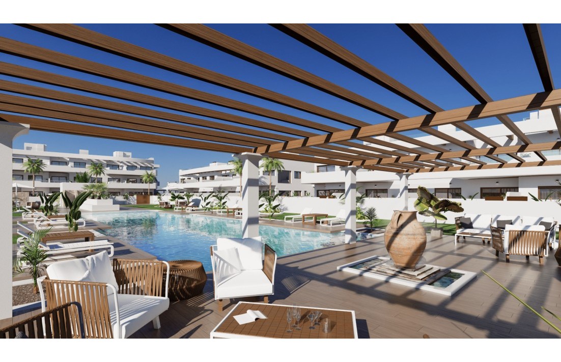 W budownictwie - Apartament - Los Alcazares