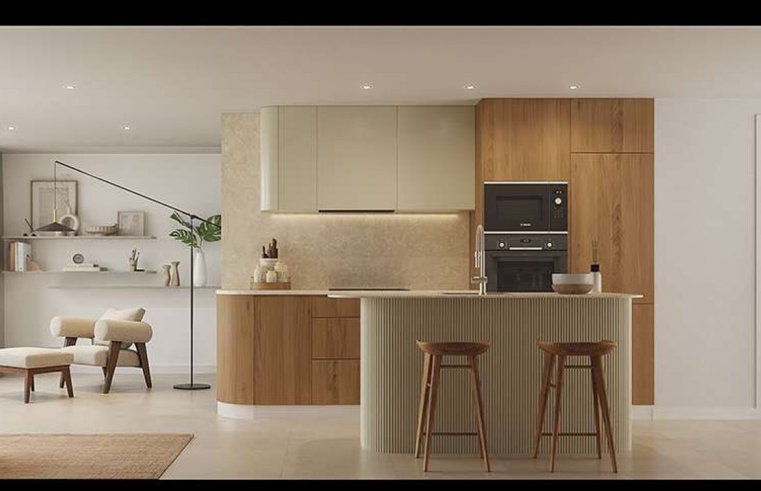 W budownictwie - Apartament - Los Alcazares