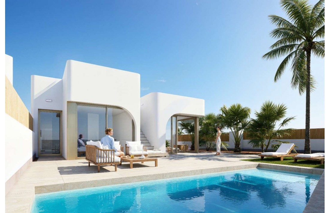 W budownictwie - Apartament - Los Alcazares