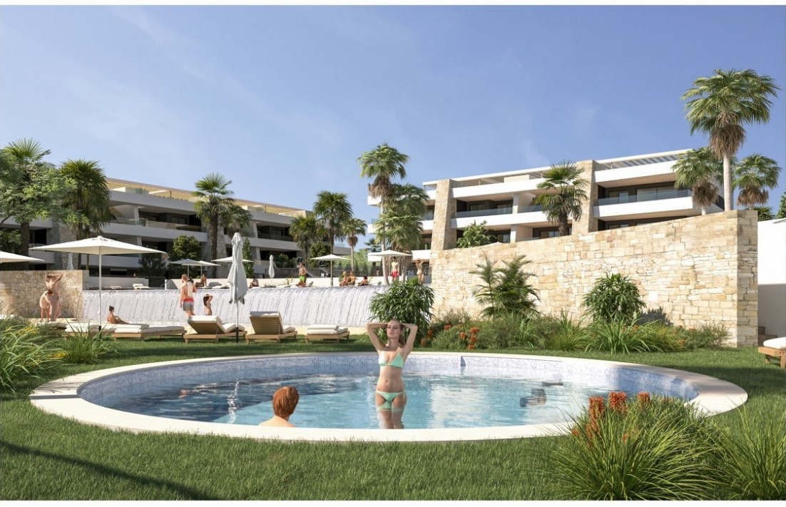 W budownictwie - Apartament - Monforte del Cid - Font del Llop