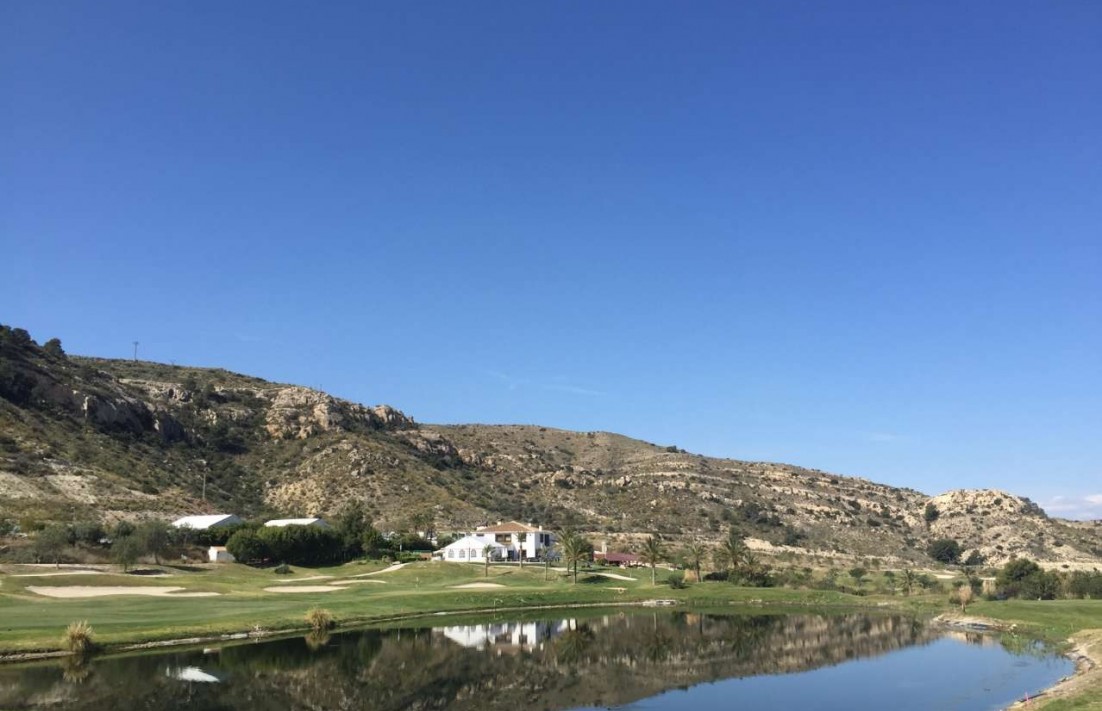 W budownictwie - Apartament - Monforte del Cid - Font del Llop