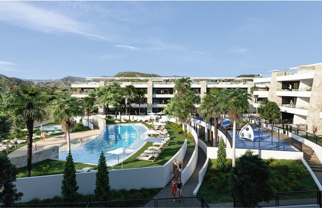 W budownictwie - Apartament - Monforte del Cid - Font del Llop