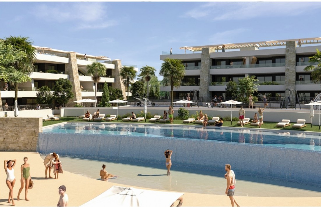 W budownictwie - Apartament - Monforte del Cid - Font del Llop