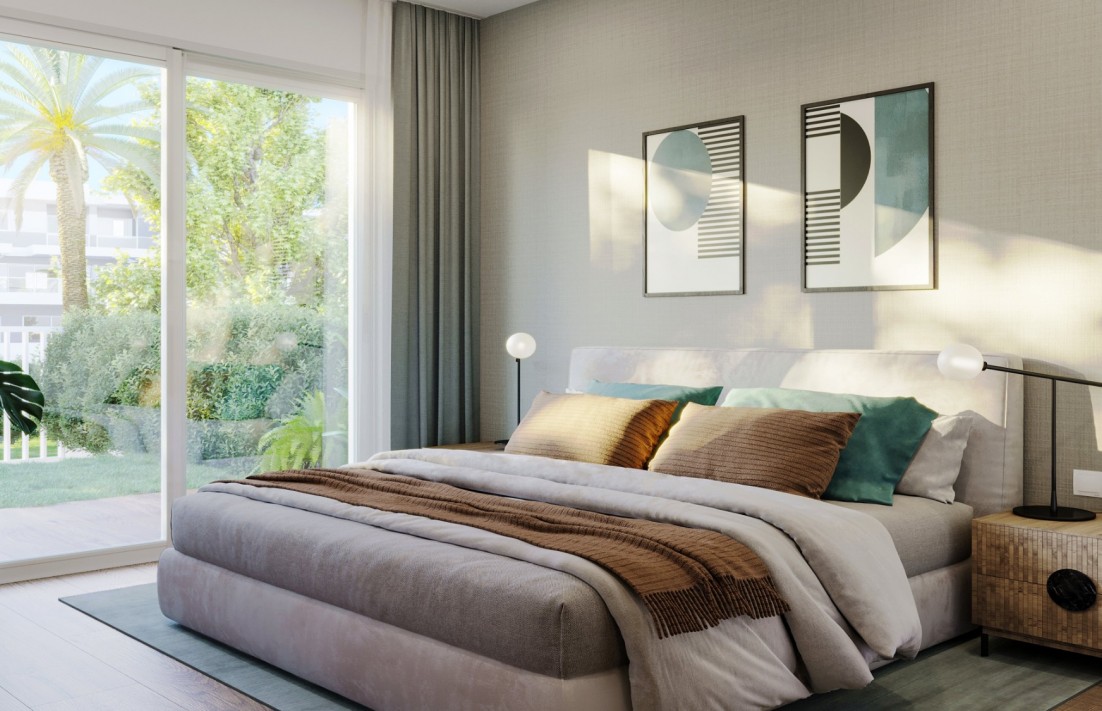 W budownictwie - Apartament - Monforte del Cid - 