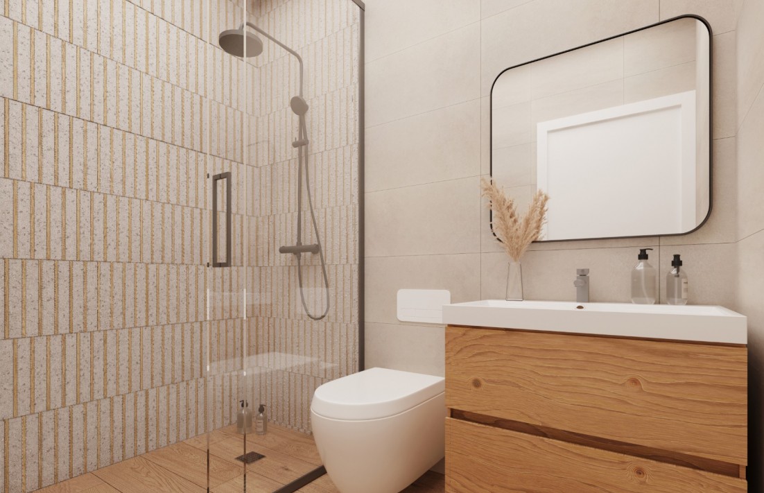 W budownictwie - Apartament - Mutxamel / Muchamiel - Bonalba