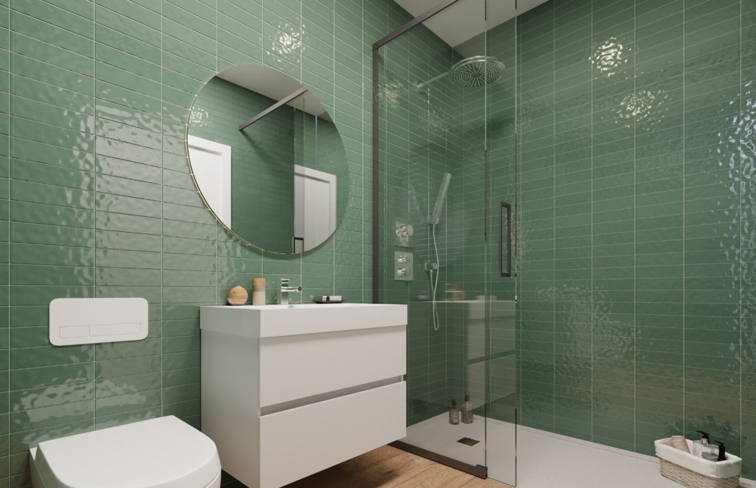 W budownictwie - Apartament - Mutxamel / Muchamiel - Bonalba