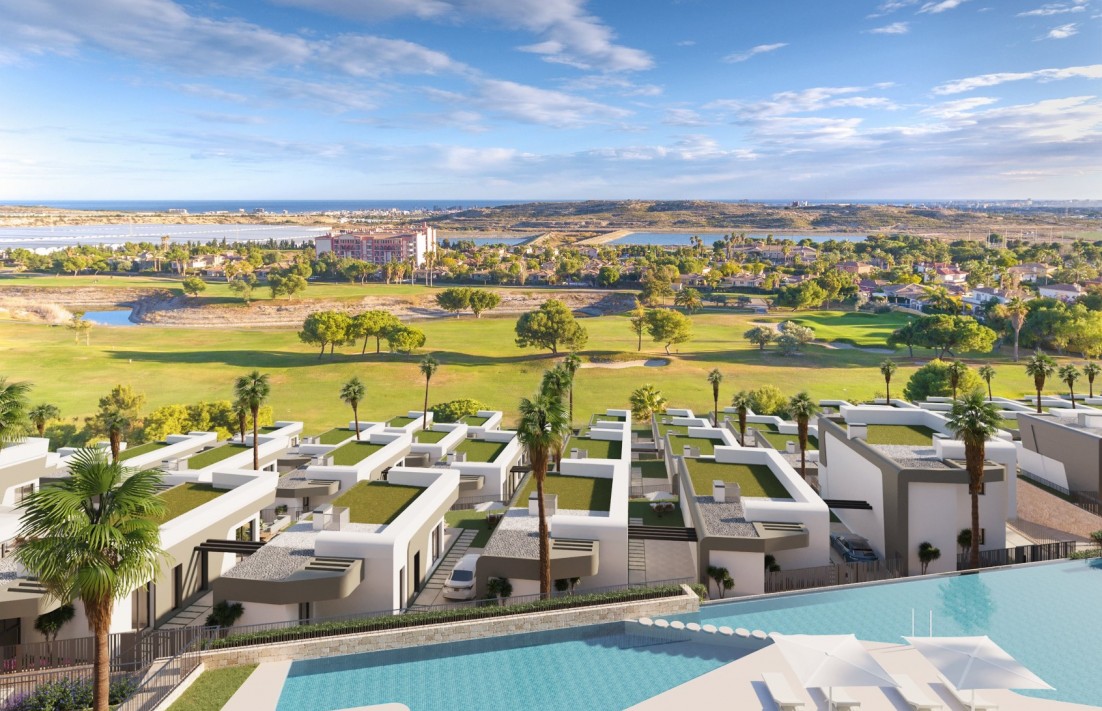 W budownictwie - Apartament - Mutxamel / Muchamiel - Bonalba